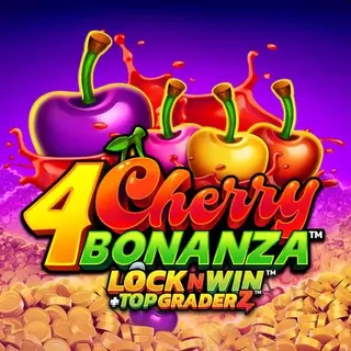 4 Cherry Bonanza LOCKNWIN Mobile
