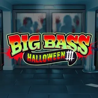 Big Bass Halloween 3