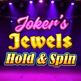 Joker's Jewels Hold & Spin