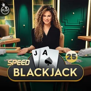 Speed Blackjack 25